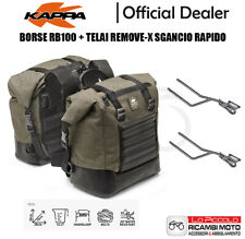 TR8206 + RB100 BORSE MORBIDE