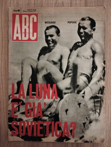 Rivista abc anno iii - rivista,