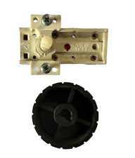 TERMOSTATO REGOLABILE  TERMOCONVETTORI,STUFE,RADIATORI AD OLIO 40° c/manop.USATO