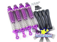 Ammortizzatore gpm alluminio - ammortizzatore,