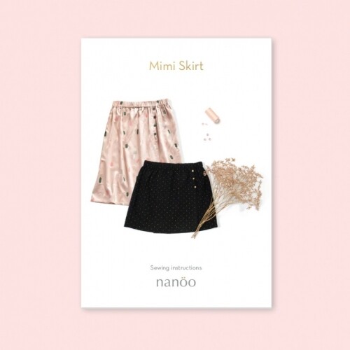 Gonna donna nanoo modello - donna,