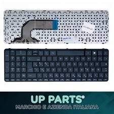 UP PARTS  - Tastiera Notebook Italiana per HP Pavilion 15-R100