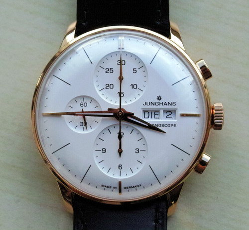 Junghans uomo master - uomo,