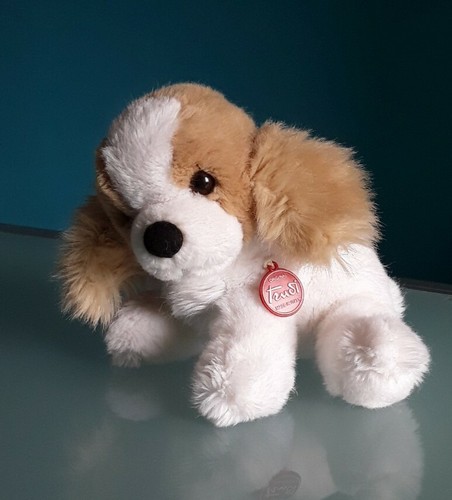Trudi peluche vintage cane - "trudi",