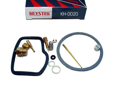 Honda 450 kit nero - honda, cb