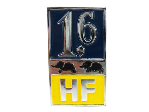 Stemma cofano fulvia hf - 1.6,