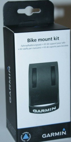 Supporto bici garmin nuovo - supporto,