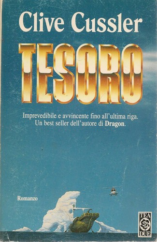 Tesoro clive cussler ed - -,