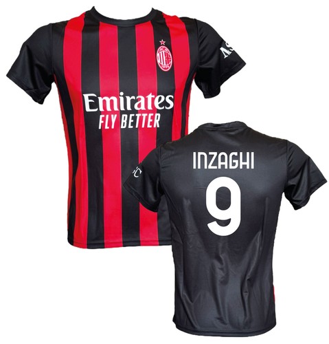 Sportbaer maglia inzaghi 9 - sportbaer-,