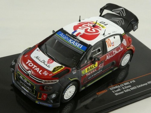 Ixo citroen wrc - ixo,