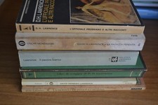 Lotto 6 Libri Lawrence