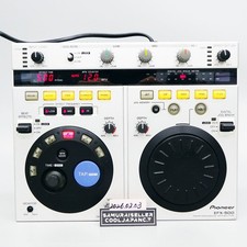 Pioneer EFX-500 DJ Giradischi
