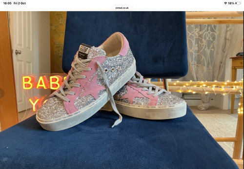 Golden goose scarpe - goose,