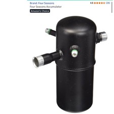 Accumulatore Ricevitore AC A/C