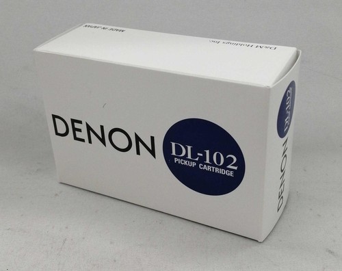 Denon 102 mono monaural - mono,