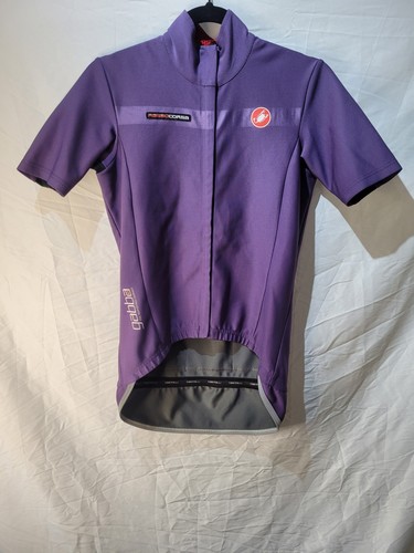 Maglia ciclismo castelli - maglia, rosso
