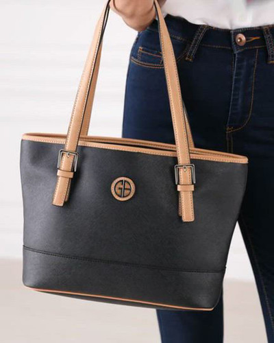 Borsa tracolla giani bernini - a,