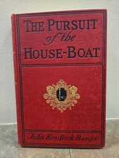 The Pursuit of the House-Boat