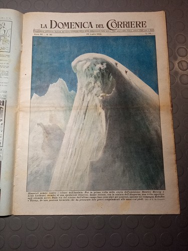 Domenica del corriere - domenica,