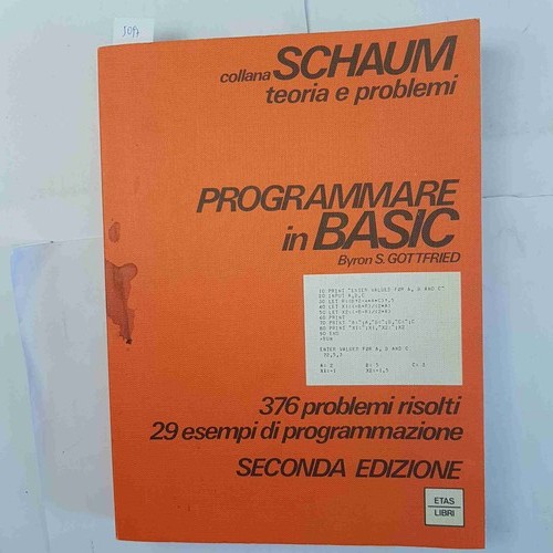 Programmare basic collana - programmare, in