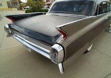 1962 Cadillac Fleetwood