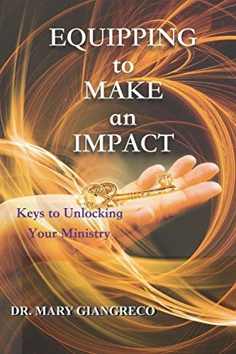 Equipping to make an - to,