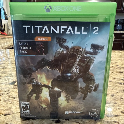 Titanfall - (xbox,
