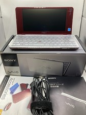 Portatile Sony VAIO typeP P70H