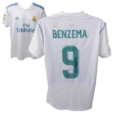 Maglia calcio Karim Benzema