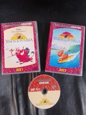 Il Re Leone Timon e Pumbaa in DVD - La serie completa in italiano