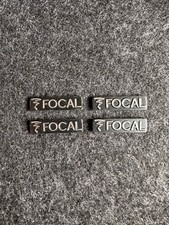 4 x Focal - Adesivi