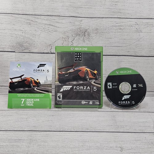 Forza motorsport day one - forza,