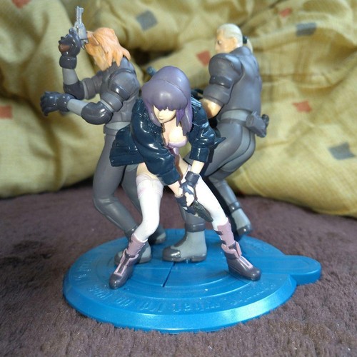 Ghost the shell sac motoko - in,
