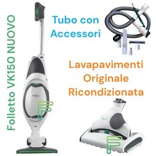 Folletto vk150 nuovo con - vk150,