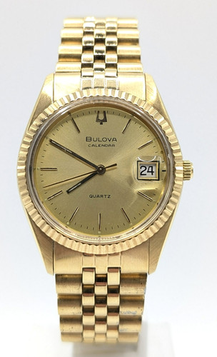 Orologio bulova calendar 35mm - orologio,