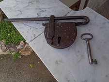 ANTICO, GRANDE CATENACCIO IN