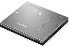 Angelbird Atom X SSD mini 500 GB disco rigido per Atomos