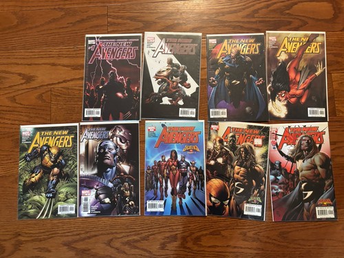 Marvel new avengers - new,