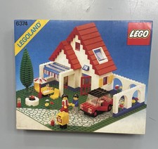 Lego system city town 6374 - system,