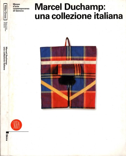 Marcel duchamp una collezione - una,