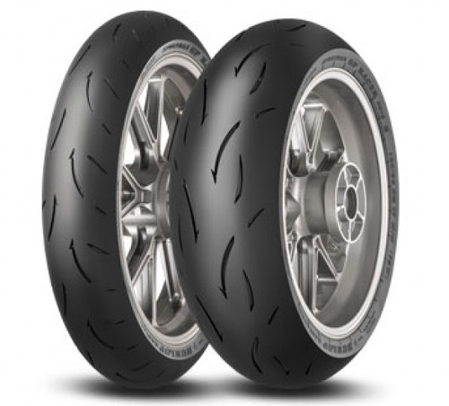 Gomma moto dunlop - gomma, zr17