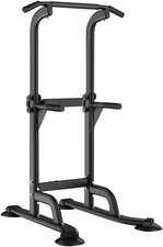 Power Tower Regolabile Pull Up