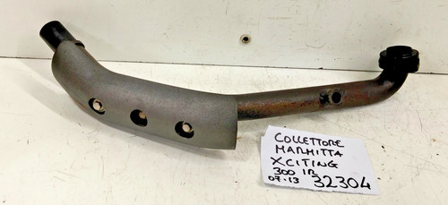 Collettore marmitta kymco - marmitta,