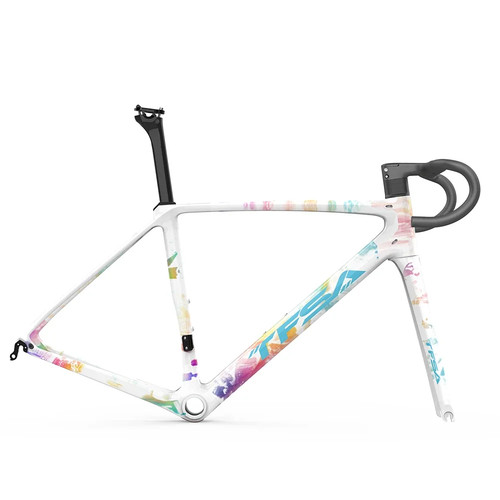 Telaio bici strada in - telaio, da