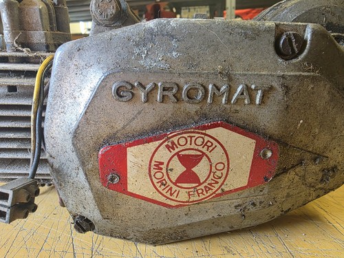 Motore franco morini gyromat - motore,