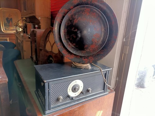 Radio antica italiana anni - antica,