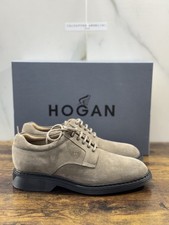 HOGAN scarpe  Derby in Pelle