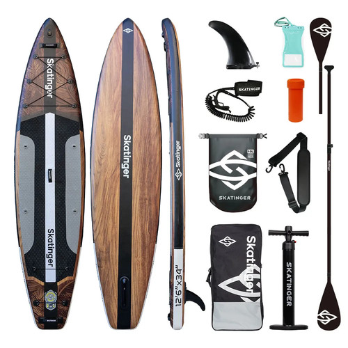 Skatinger waverider 380x86x16 - waverider,