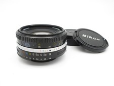 Obiettivo Nikon AiS Nikkor