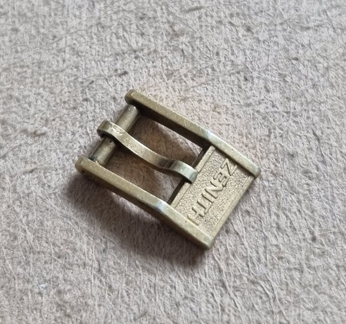 Zenith vintage rare - , yellow